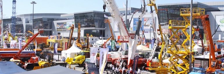 bauma CTT RUSSIA