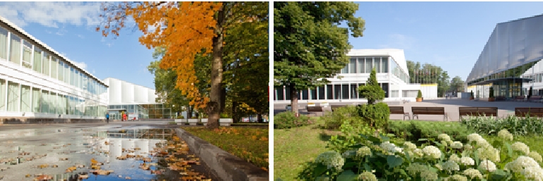 Sokolniki Exhibition and Convention Centre